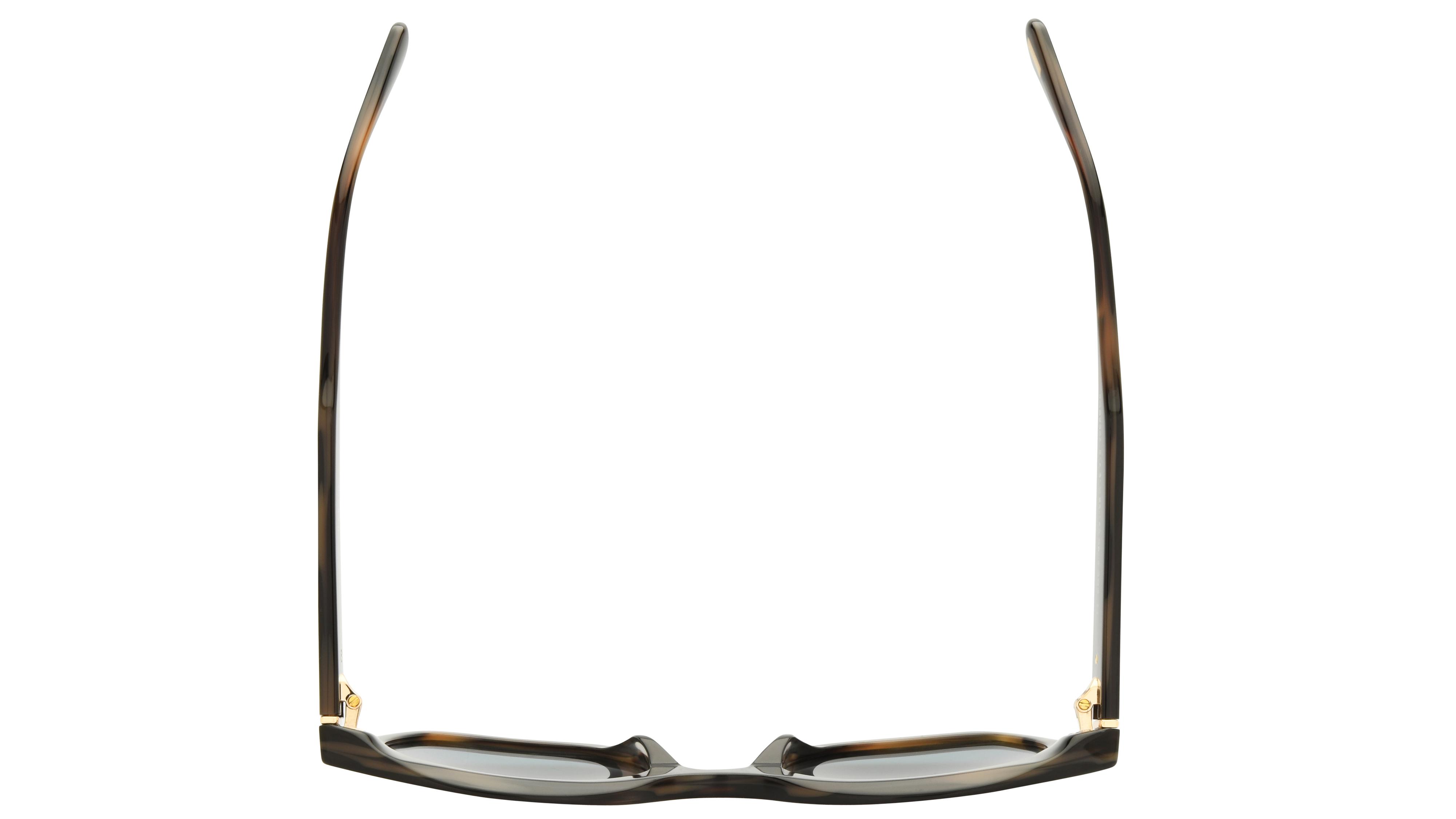 Lunettes de soleil Pol&Sun Femme Marron Papillonnante Pos2604 Dessus