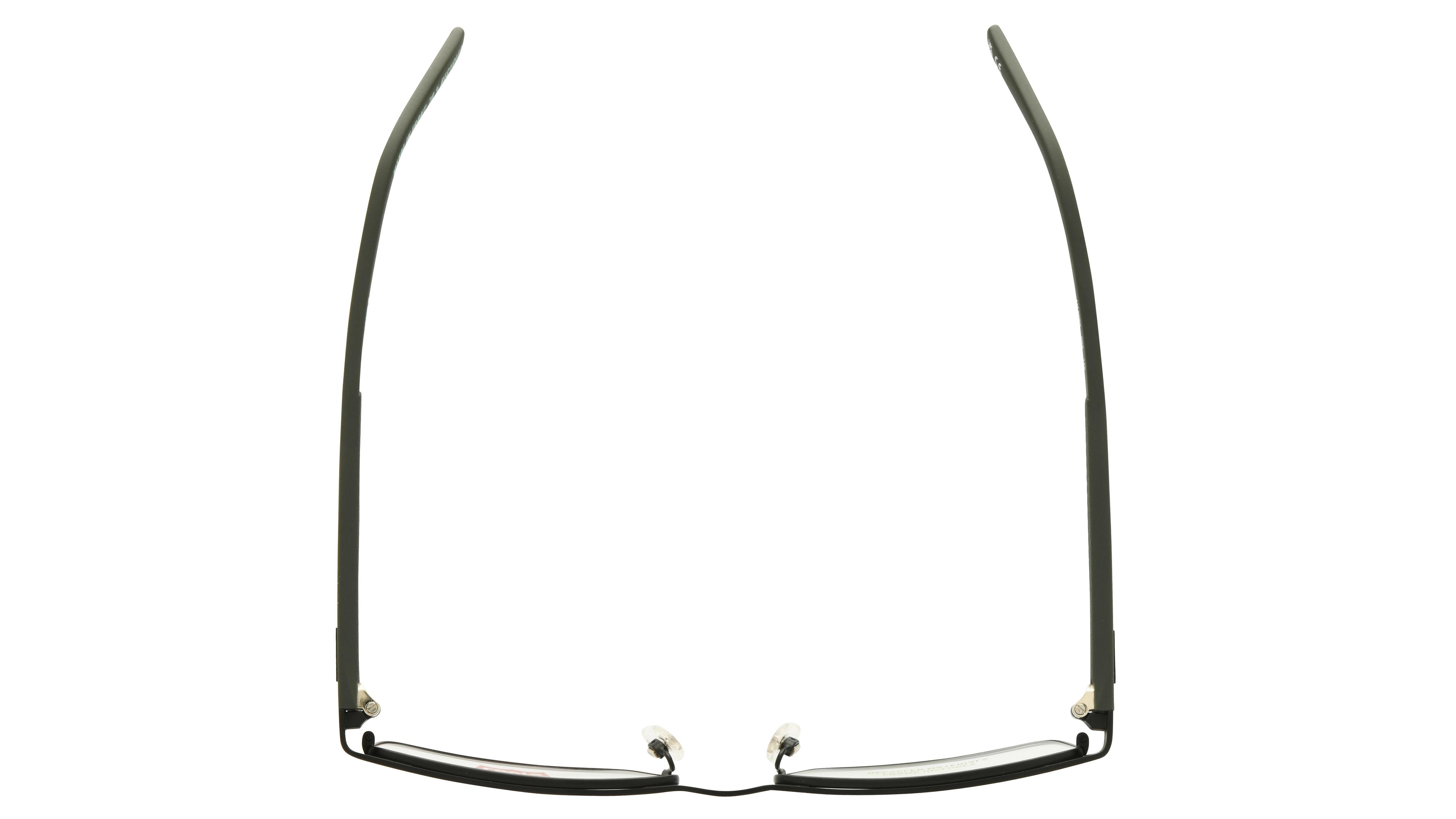 Lunettes de vue Levi's Homme Noir Rectangle Lv5092 Dessus