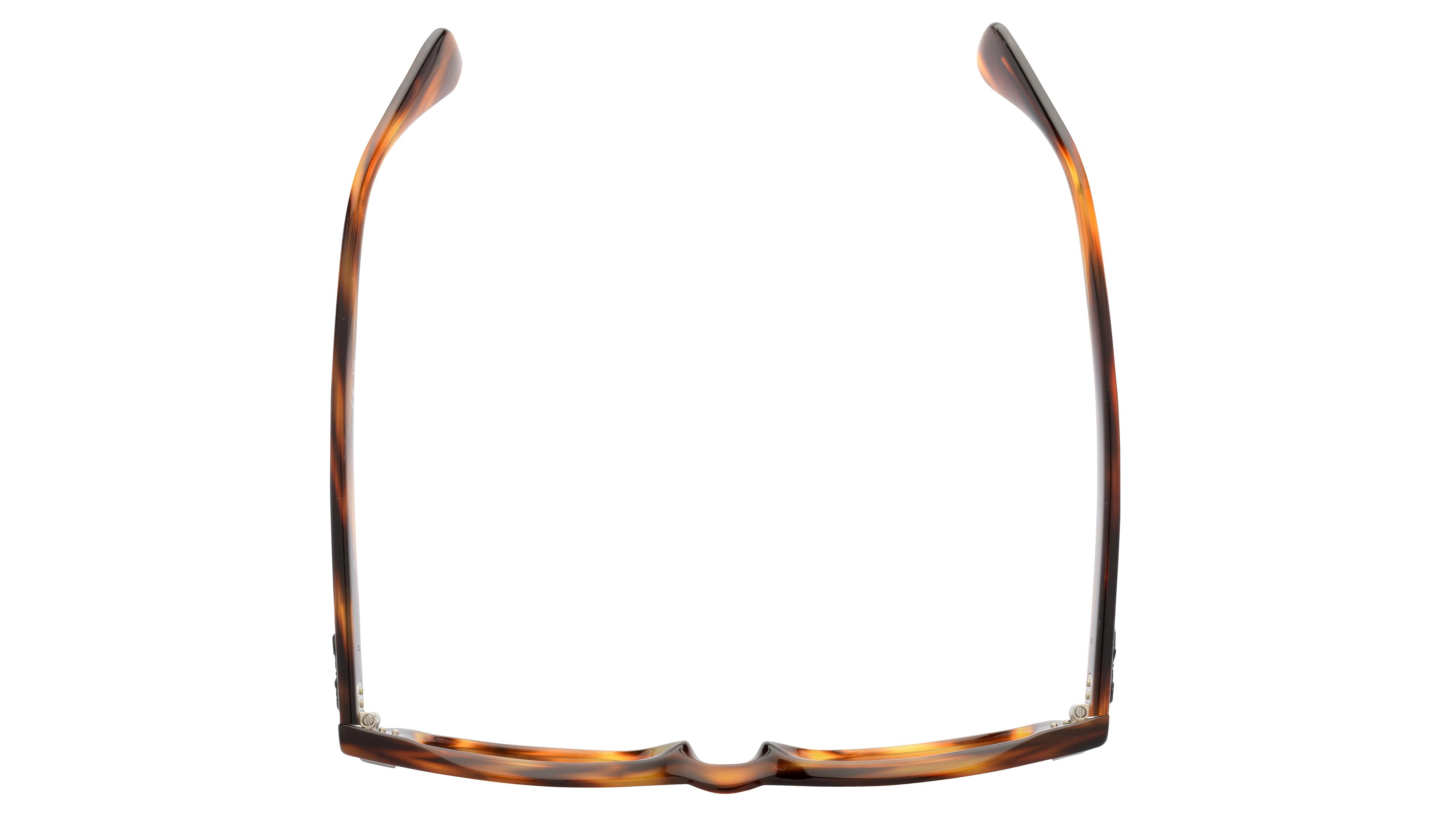 Monture Solaire Ray-Ban RB0880S 954/51 Ecaille Fonce Carré - Lynx