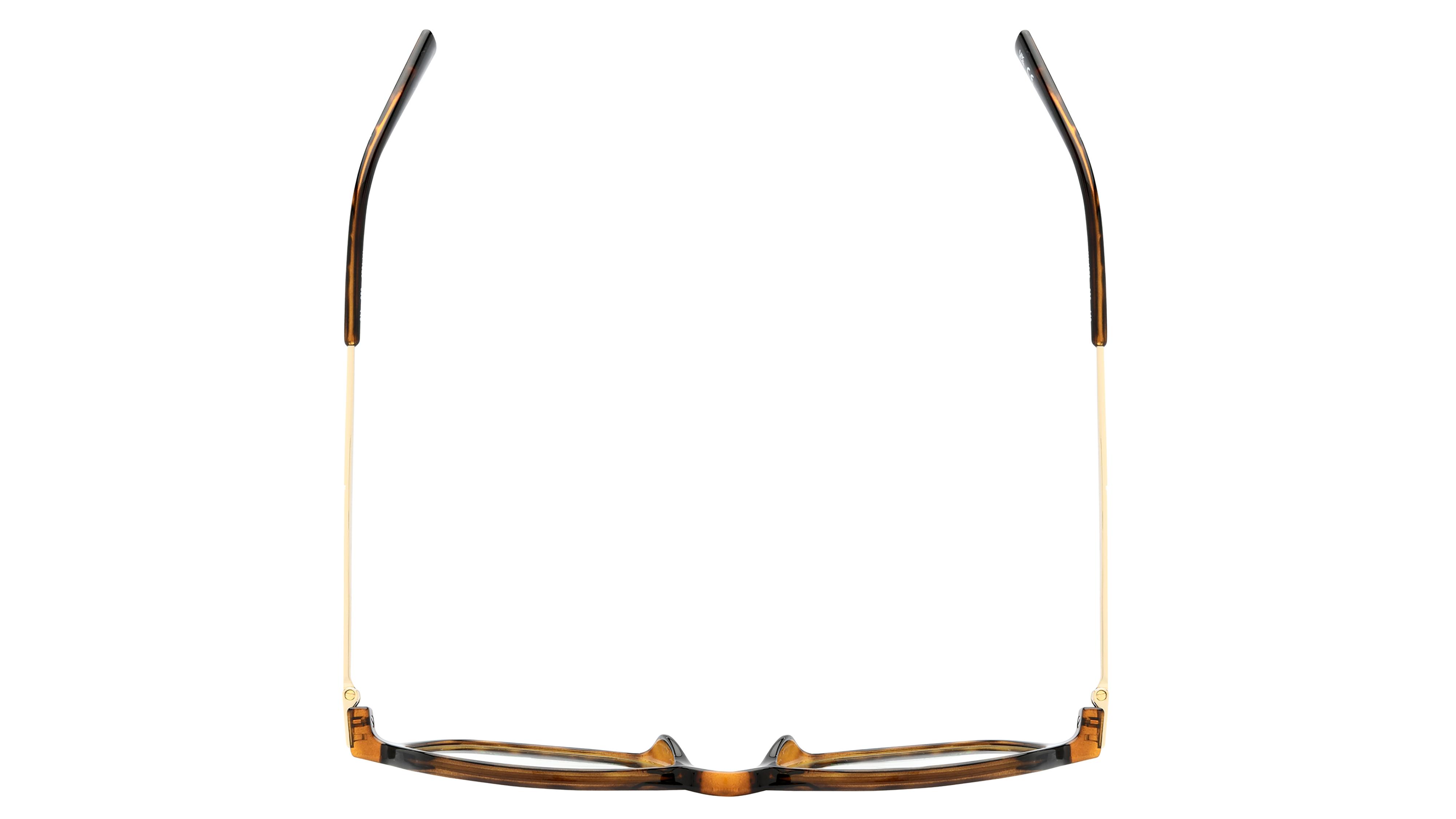Lunettes de vue Levi's Femme Ecaille Carré Lv1073 Dessus
