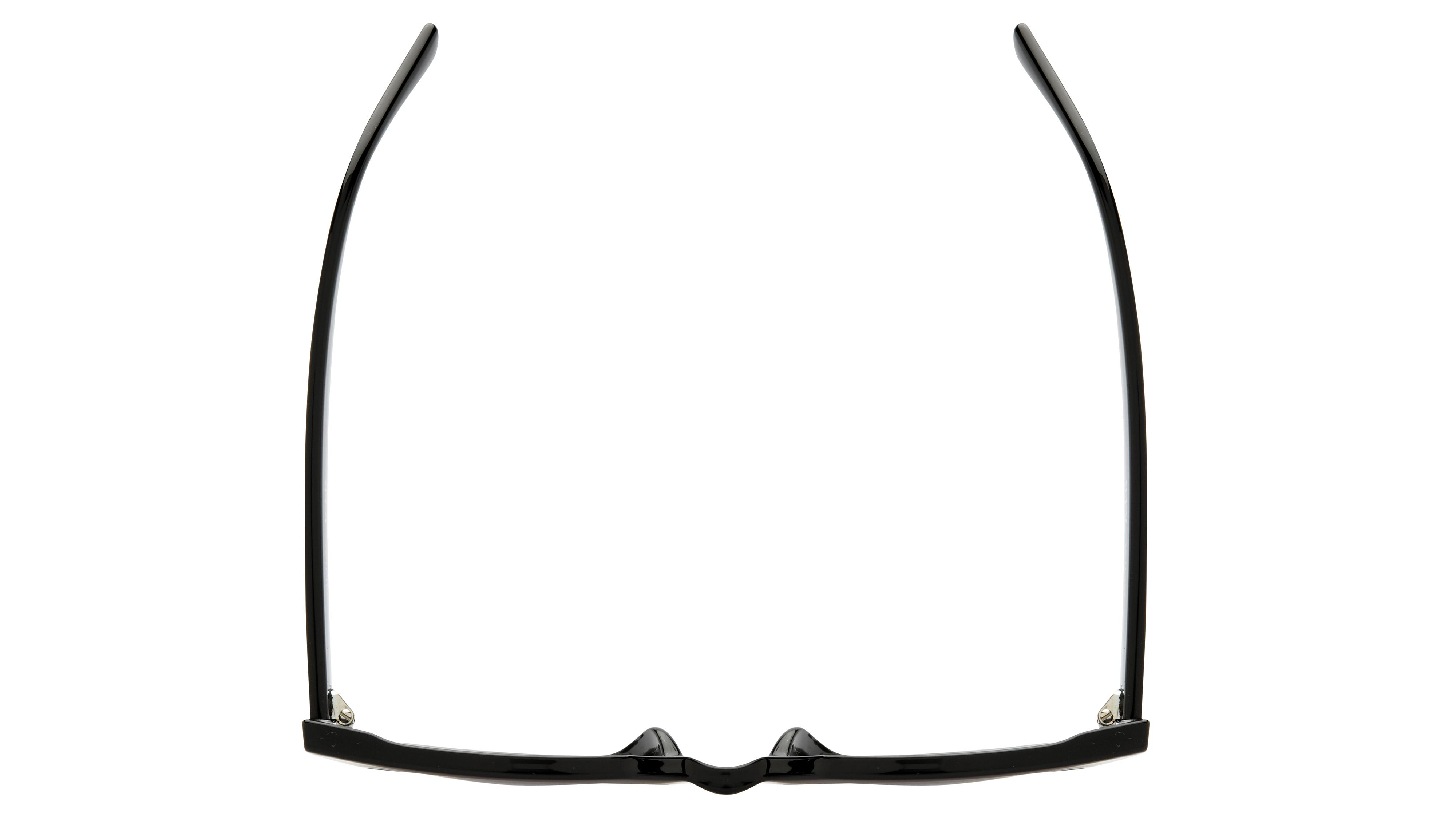 Lunettes de soleil VIP Femme Noir Papillon Vip2503 Dessus