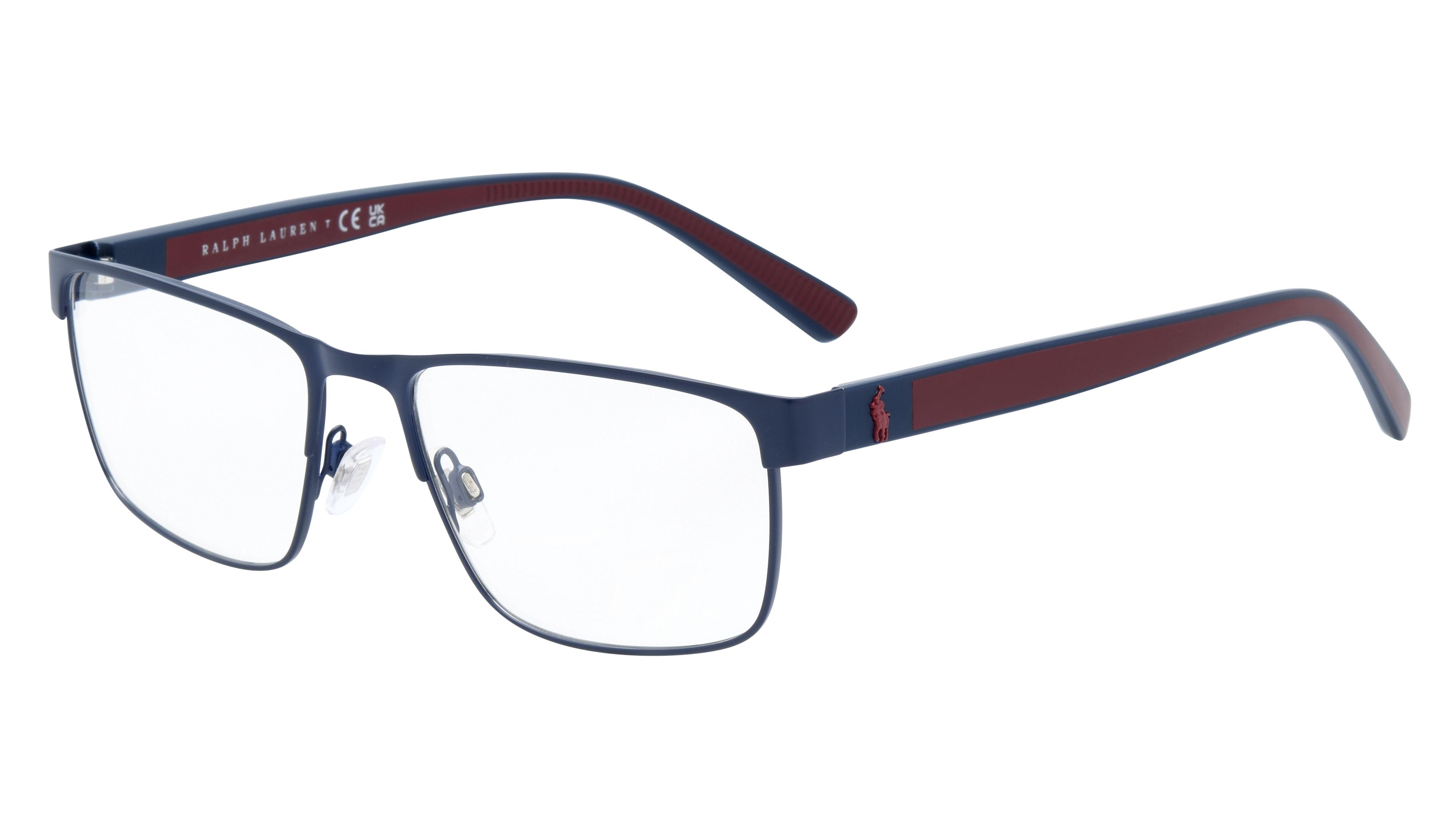 Lunette polo ralph lauren bleu outlet