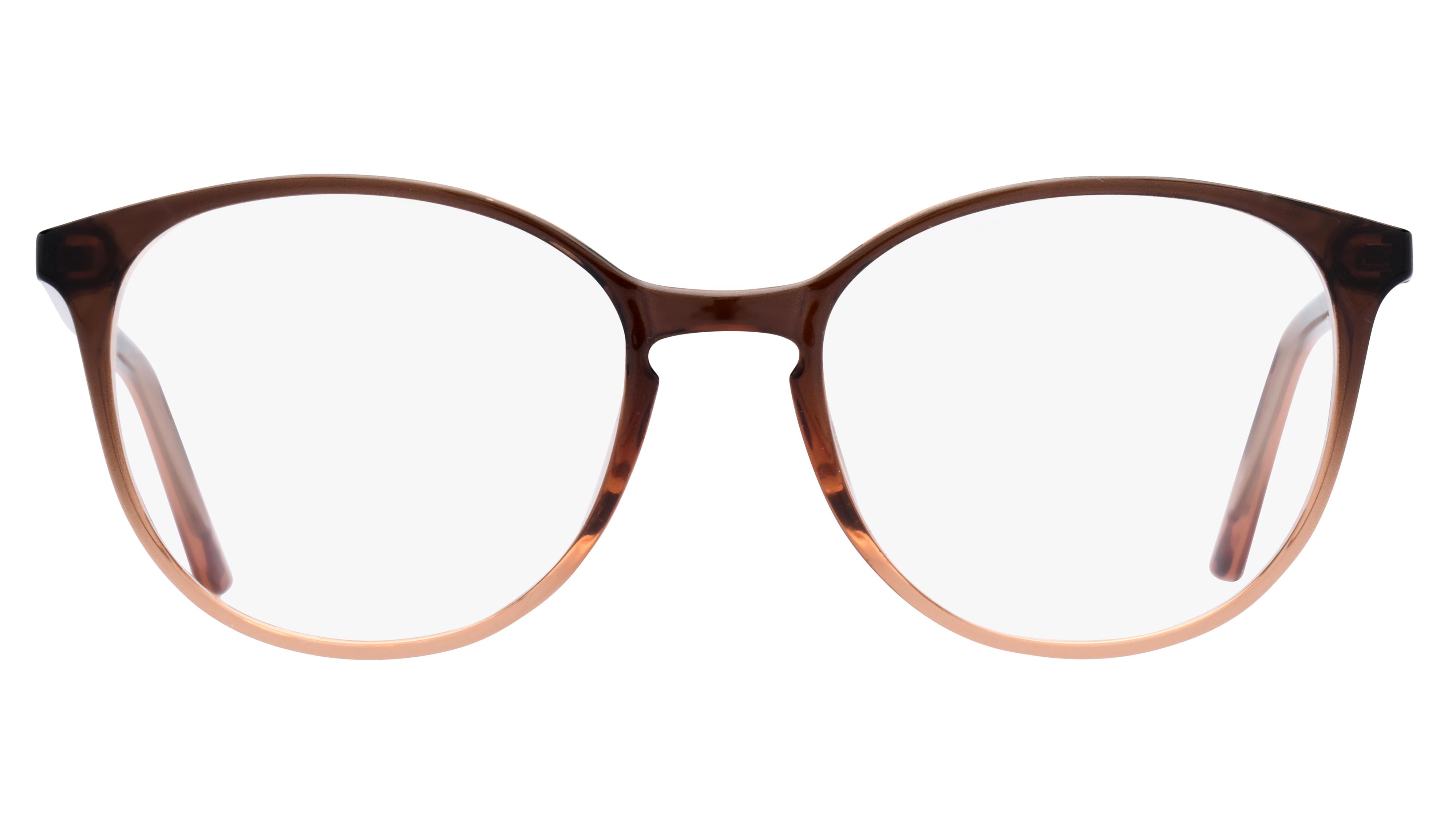 Roy Tower Preppy 21 2814 53[]15 140 Brun Ovale Lunettes Monture Neuve