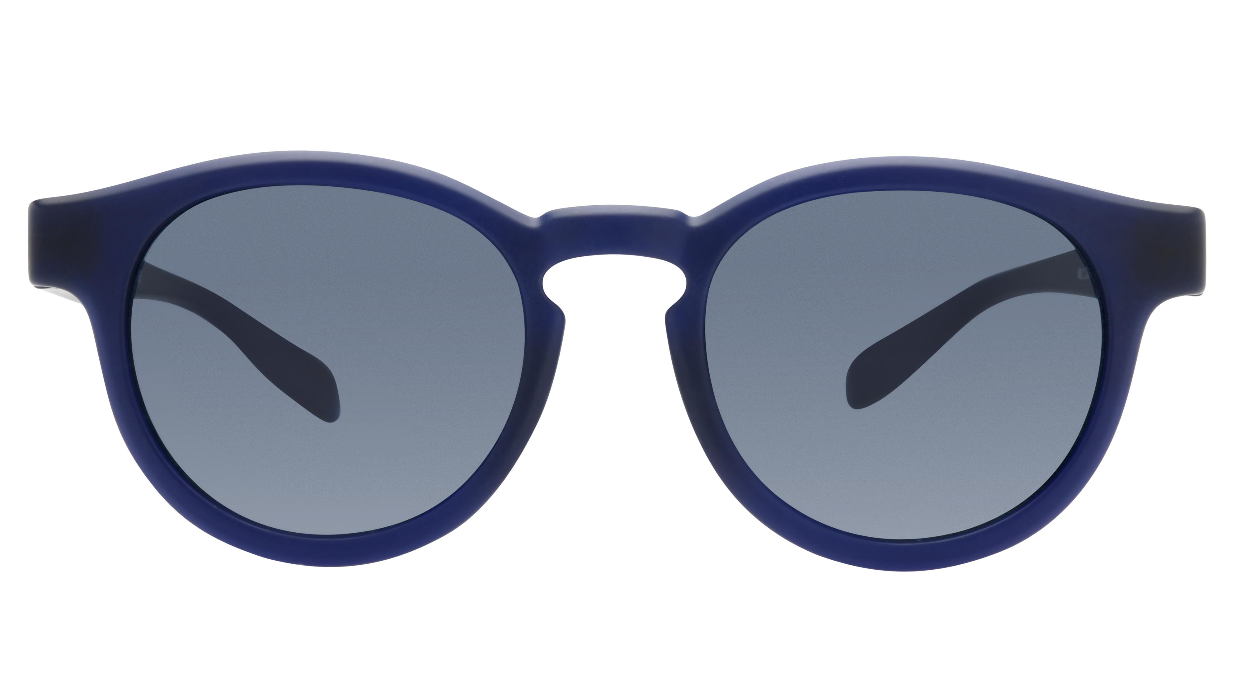 Lunettes de soleil Le Coq Sportif Mixte Bleu Pantos Lcs2401/S Face