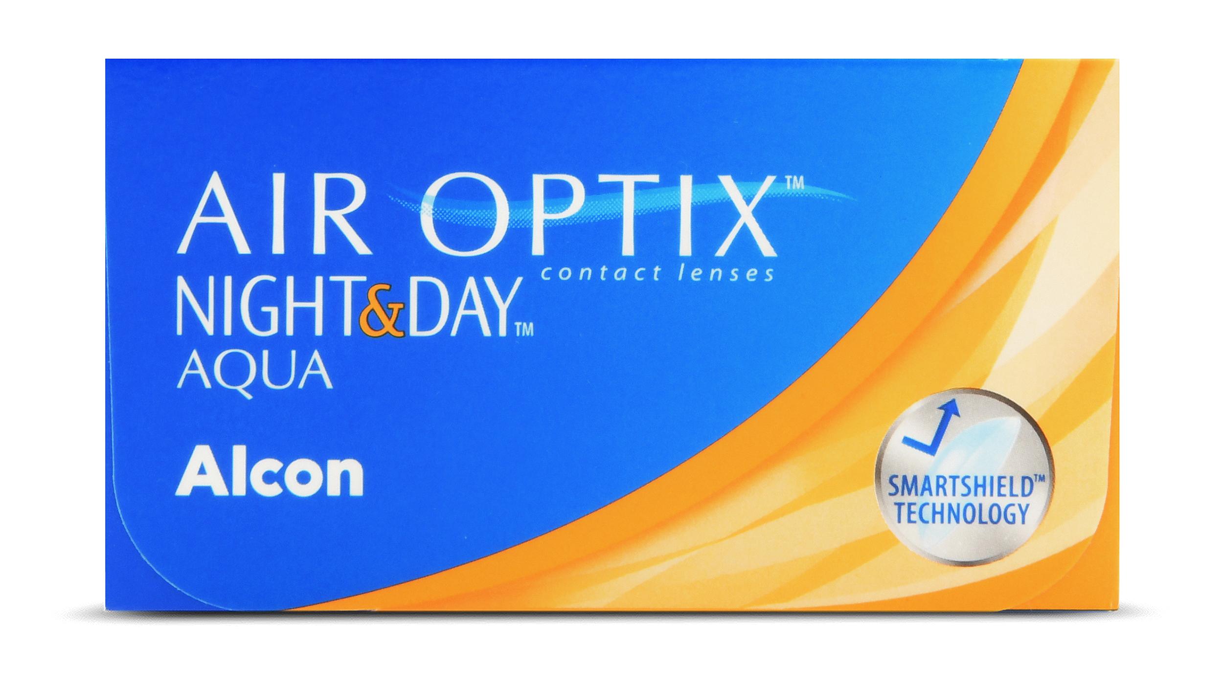 Lentes retailers de contacto night and day