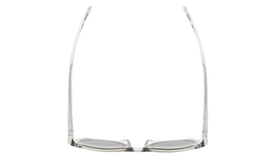 Lunettes de soleil Levi's Homme Gris Aviateur Lv1100/S Dessus