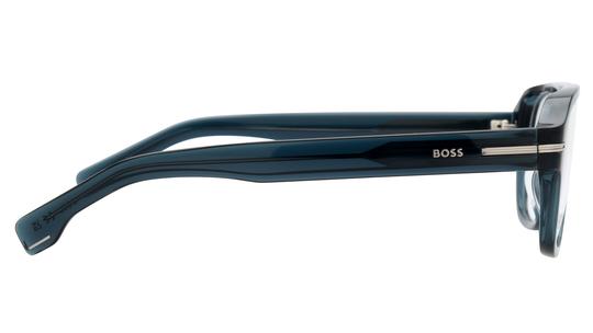 Lunettes de vue Boss Homme Bleu Aviateur Boss1854/G Droite
