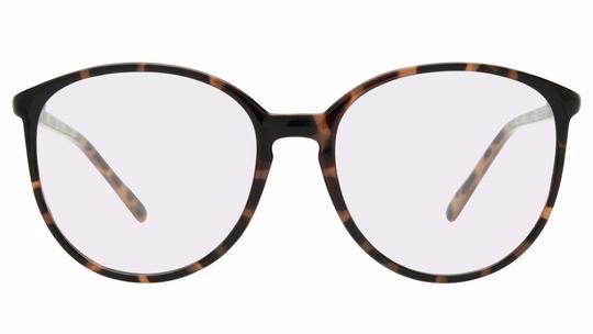 Lunettes de vue Alternance Femme Ecaille Pantos alt26106 Face