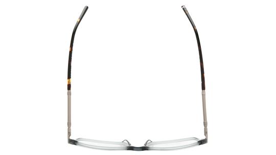 Lunettes de vue Tommy Hilfiger Homme Bleu Rectangle Th2332 Dessus