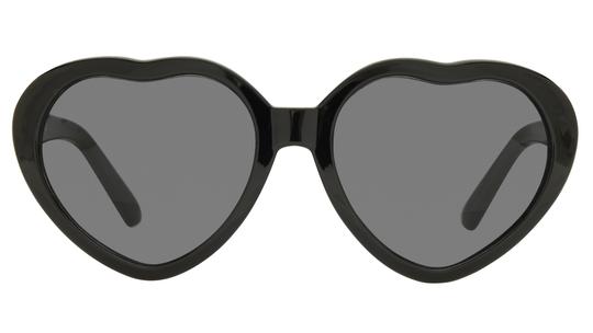 Lunettes de soleil VIP Enfant Noir Papillonnante vip2605 Face
