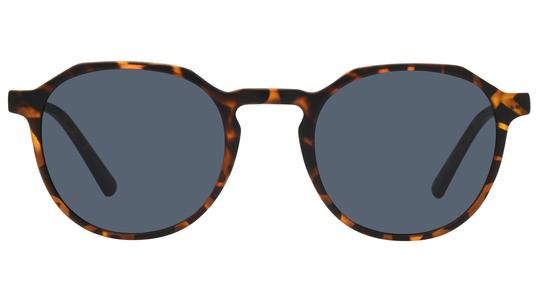 Lunettes de soleil Alternance Enfant Ecaille Pantos Alt25220 Face