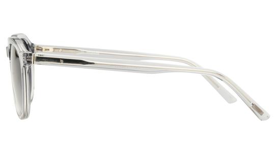 Lunettes de soleil Pol&Sun Homme Gris Pantos Pos2509 Gauche