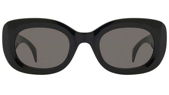 Lunettes de soleil Levi's Femme Noir Ovale Lv1080/S Face