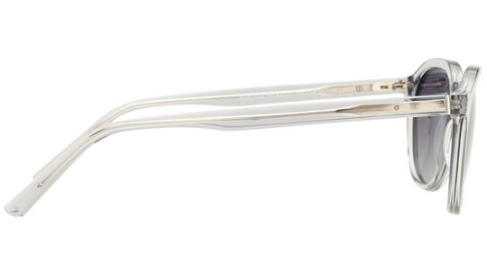 Lunettes de soleil Pol&Sun Homme Gris Pantos Pos2509 Droite