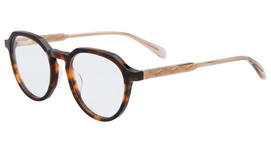 Lunettes de vue Zadig & Voltaire Femme Ecaille Pantos VZV499 Trois-Quart