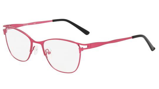 Lunettes de vue Alternance Femme Rose Papillonnante Alt25114 Trois-Quart