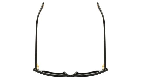 Lunettes de soleil Pol&Sun Femme Noir Papillonnante Pos2608 Dessus