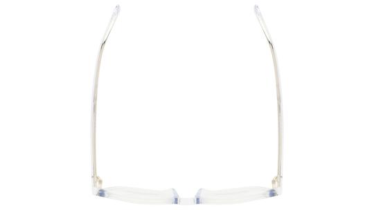 Lunettes de vue Levi's Homme Transparent Pantos lv5096 Dessus