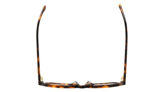 Lunettes de vue Zadig & Voltaire Femme Ecaille Carré vzv443 Dessus