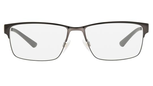 Lunettes de vue Polo Ralph Lauren Homme Noir Rectangle PH1147 Face