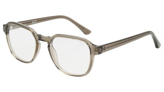 Lunettes de vue Alternance Homme Gris Rectangle alt26113 Trois-Quart