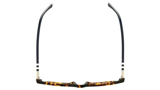 Lunettes de vue Polo Ralph Lauren Homme Ecaille Carré PH2288 Dessus