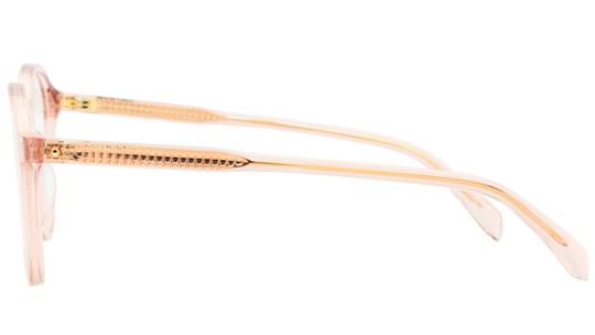 Lunettes de vue Zadig & Voltaire Femme Rose Pantos VZV480 Gauche