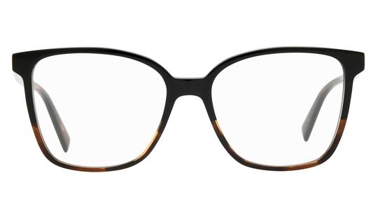 Lunettes de vue Longchamp Femme Marron Rectangle LO2753N Face