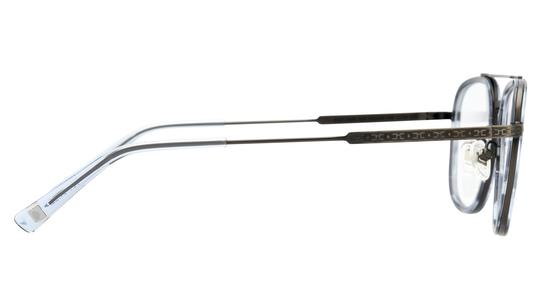 Lunettes de vue L'Atelier du Faubourg Homme Gris Aviateur Adf2503 Droite