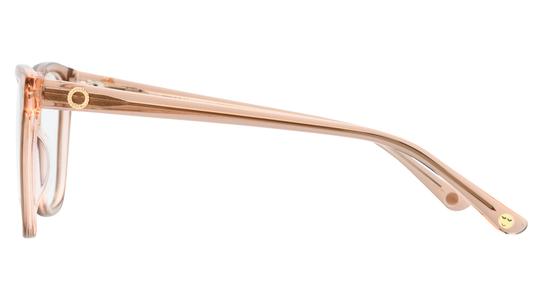 Lunettes de vue La Paresseuse Femme Rose Papillonnante Par2602 Gauche