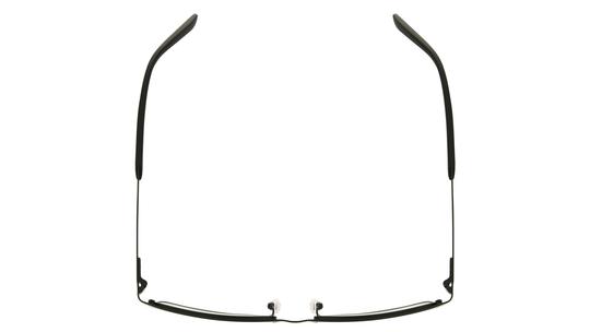 Lunettes de vue Emporio Armani Homme Noir Rectangle EA1170 Dessus