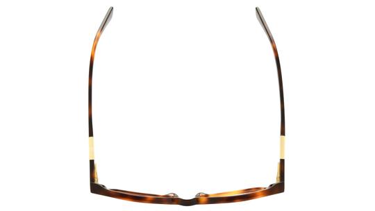 Lunettes de vue Longchamp Femme Ecaille Carré LO2765N Dessus