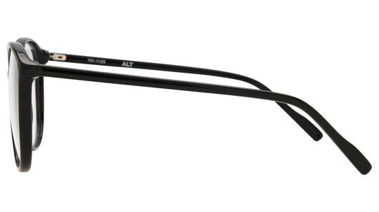 Lunettes de vue Alternance Femme Noir Pantos alt26106 Gauche