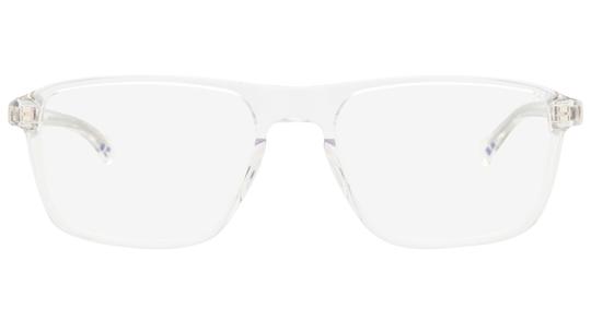 Lunettes de vue Citizen Mixte Transparent Rectangle Ctz2601 Face
