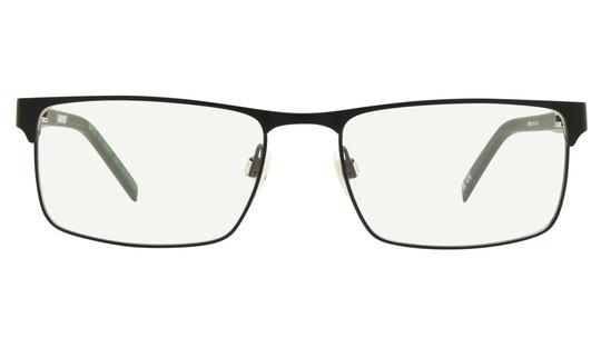Lunettes de vue Levi's Homme Noir Rectangle Lv5092 Face