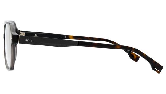 Lunettes de vue Boss Homme Ecaille Aviateur Boss1843 Gauche