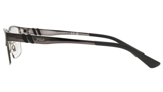 Lunettes de vue Polo Ralph Lauren Homme Noir Rectangle PH1147 Gauche