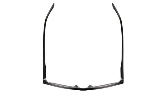 Lunettes de vue Boss Homme Ecaille Aviateur Boss1843 Dessus