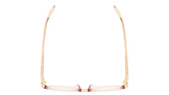Lunettes de vue Zadig & Voltaire Femme Rose Pantos VZV480 Dessus