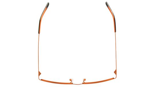 Lunettes de vue Citizen Homme Noir Rectangle Ctz2501 Dessus