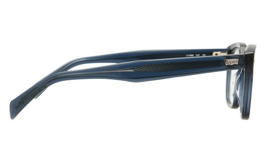Lunettes de vue Levi's Homme Bleu Carré Lv5088 Droite