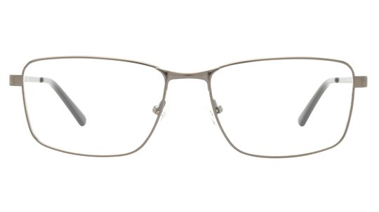 Lunettes de vue Alternance Homme Gris Rectangle Alt24105 Face