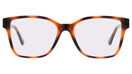 Lunettes de vue têtes à TETES Femme Ecaille Papillonnante tat2601 Face