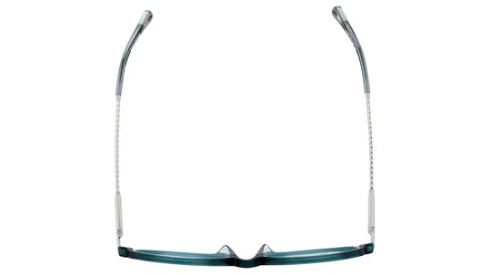 Lunettes de vue Zadig & Voltaire Femme Vert Ovale Vzv382 Dessus