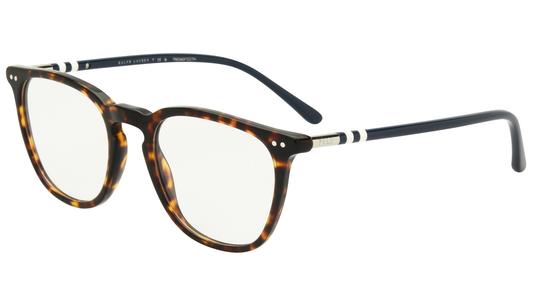 Lunettes de vue Polo Ralph Lauren Homme Ecaille Carré PH2288 Trois-Quart
