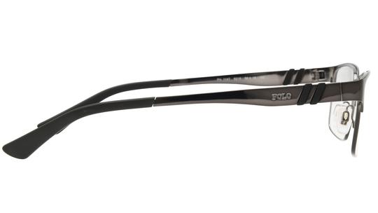 Lunettes de vue Polo Ralph Lauren Homme Noir Rectangle PH1147 Droite