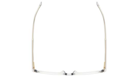 Lunettes de vue Boss Homme Transparent Rectangle Boss2005 Dessus
