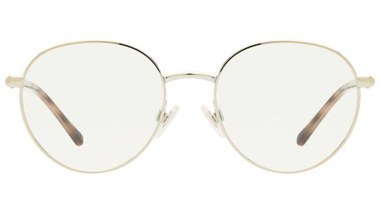 Lunettes de vue Polo Ralph Lauren Homme Gris Ronde PH1236 Face