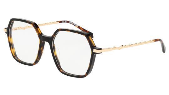 Lunettes de vue Zadig & Voltaire Femme Ecaille Carré vzv448 Trois-Quart