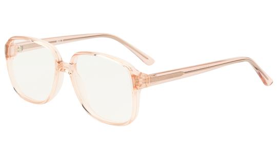 Lunettes de vue Alternance Femme Rose Tonneau Alt26101 Trois-Quart